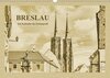 Buchcover Breslau - Ein Kalender im Zeitungsstil (Wandkalender 2018 DIN A3 quer)