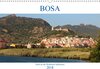 Buchcover BOSA - Perle an der Westküste Sardiniens (Wandkalender 2018 DIN A3 quer)