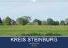 Buchcover Kreis Steinburg (Wandkalender 2018 DIN A4 quer)