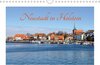Buchcover Neustadt in Holstein - Charmante Stadt am Meer (Wandkalender 2018 DIN A4 quer)