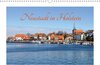 Buchcover Neustadt in Holstein - Charmante Stadt am Meer (Wandkalender 2018 DIN A3 quer)