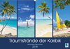 Buchcover Traumstrände der Karibik (Wandkalender 2018 DIN A2 quer)