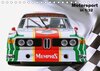 Buchcover Motorsport in 1/32 (Tischkalender 2018 DIN A5 quer)