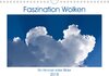 Buchcover Faszination Wolken (Wandkalender 2018 DIN A4 quer)