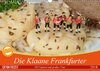 Buchcover Die Klaane Frankfurter (Wandkalender 2018 DIN A3 quer)