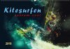 Buchcover Kitesurfen extrem cool (Wandkalender 2018 DIN A2 quer)