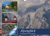 Buchcover Alpenglück - Nationalpark Berchtesgaden (Wandkalender 2018 DIN A3 quer)