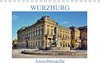 Buchcover Würzburg - Ansichtssache (Tischkalender 2018 DIN A5 quer)