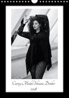 Buchcover Curvy Model Silvana Denker (Wandkalender 2018 DIN A4 hoch)