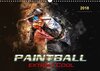 Buchcover Paintball - extrem cool (Wandkalender 2018 DIN A3 quer)
