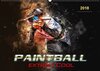 Buchcover Paintball - extrem cool (Wandkalender 2018 DIN A2 quer)