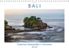 Buchcover Bali, tropisches Inselparadies in Indonesien (Wandkalender 2018 DIN A4 quer)