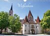 Buchcover Weißenhorn (Wandkalender 2018 DIN A4 quer)