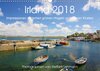 Buchcover Irland 2018. Impressionen zwischen grünen Hügeln und blauen Küsten (Wandkalender 2018 DIN A3 quer)