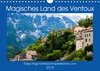 Buchcover Magisches Land des Ventoux (Wandkalender 2018 DIN A4 quer)