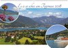 Buchcover Es is so schee am Tegernsee 2018 (Wandkalender 2018 DIN A2 quer)