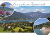 Buchcover Es is so schee am Tegernsee 2018 (Wandkalender 2018 DIN A2 quer)