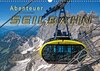 Buchcover Abenteuer Seilbahn (Wandkalender 2018 DIN A3 quer)
