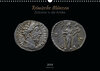 Buchcover Römische Münzen - Zeitreise in die Antike (Wandkalender 2018 DIN A3 quer)