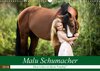 Buchcover Malu Schumacher Mein Leben ist (k)ein Ponyhof ! (Wandkalender 2018 DIN A3 quer)