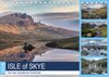 Buchcover Isle of Skye, die raue schottische Schönheit (Tischkalender 2018 DIN A5 quer)