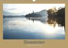 Buchcover Slowenien - Triglav, Karst und Adria (Wandkalender 2018 DIN A3 quer)