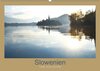 Buchcover Slowenien - Triglav, Karst und Adria (Wandkalender 2018 DIN A2 quer)