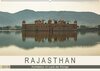 Buchcover Rajasthan - Architektur im Land der Könige (Wandkalender 2018 DIN A2 quer)