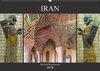 Buchcover Iran - Persische Impressionen (Wandkalender 2018 DIN A2 quer)