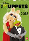Buchcover The Muppets (Wandkalender 2018 DIN A4 hoch)