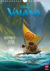 Buchcover Vaiana (Wandkalender 2018 DIN A4 hoch)