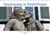 Buchcover Spaziergang in Sindelfingen (Wandkalender 2018 DIN A3 quer)