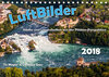 Buchcover LuftBilder - Städte und Landschaften aus der Piloten-Perspektive (Tischkalender 2018 DIN A5 quer)