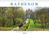 Buchcover Rathenow - Grüne Stadt an der Havel (Wandkalender 2018 DIN A4 quer)