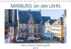 Buchcover Marburg an der Lahn (Wandkalender 2019 DIN A4 quer)