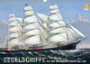 Buchcover Segelschiffe der Meere (Wandkalender 2019 DIN A3 quer)
