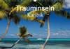 Buchcover Trauminseln Karibik Christian Heeb (Wandkalender 2019 DIN A3 quer)
