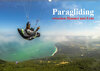 Buchcover Paragliding - zwischen Himmel und Erde (Wandkalender 2019 DIN A2 quer)