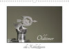 Buchcover Oldtimer - edle Kühlerfiguren (Wandkalender 2019 DIN A4 quer)