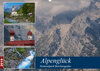 Buchcover Alpenglück - Nationalpark Berchtesgaden (Wandkalender 2019 DIN A2 quer)