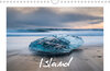 Buchcover Island (Wandkalender 2019 DIN A4 quer)