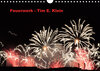 Buchcover Feuerwerk (Wandkalender 2019 DIN A4 quer)