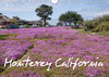 Buchcover Monterey California (Wandkalender 2019 DIN A4 quer)