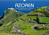 Buchcover Azoren (Wandkalender 2019 DIN A3 quer)