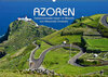 Buchcover Azoren (Wandkalender 2019 DIN A2 quer)
