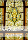 Buchcover Buddhas Weisheiten (Wandkalender 2019 DIN A2 hoch)
