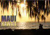 Buchcover Maui, Hawaii (Wandkalender 2019 DIN A2 quer)