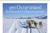 Buchcover gen Ostgrönland - Eine Reise nach Tasiilaq/Ammassalik - (Wandkalender 2019 DIN A2 quer)