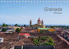 Buchcover Granada, Nicaragua (Tischkalender 2019 DIN A5 quer)