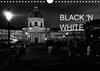 Buchcover BLACK 'N WHITE (Wandkalender 2019 DIN A4 quer)